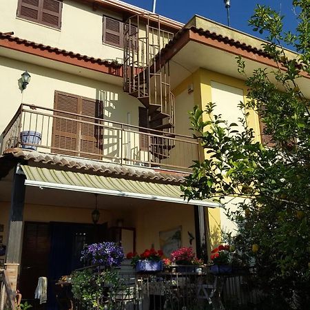 Villa Spina Napoli Ngoại thất bức ảnh