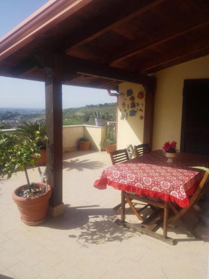 Villa Spina Napoli Ngoại thất bức ảnh