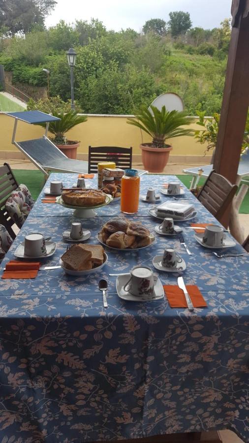 Villa Spina Napoli Ngoại thất bức ảnh