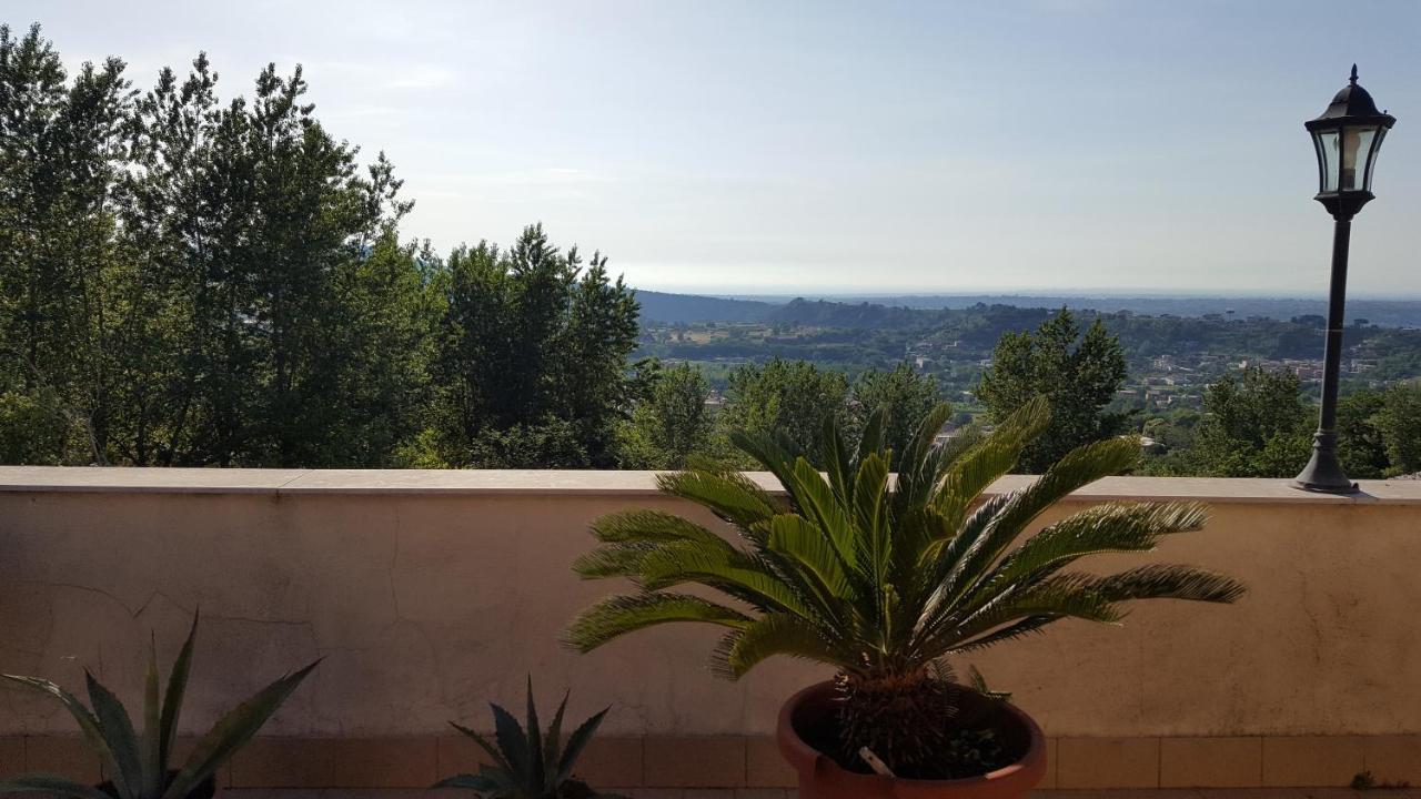Villa Spina Napoli Ngoại thất bức ảnh