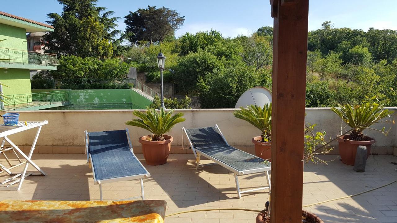 Villa Spina Napoli Ngoại thất bức ảnh
