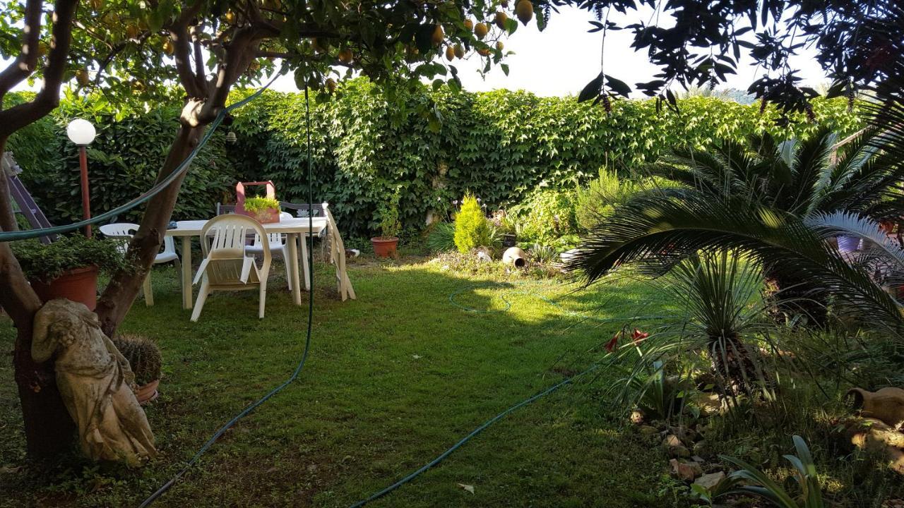 Villa Spina Napoli Ngoại thất bức ảnh
